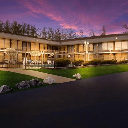 Quality Inn Asheville Airport Fletcher Exterior foto